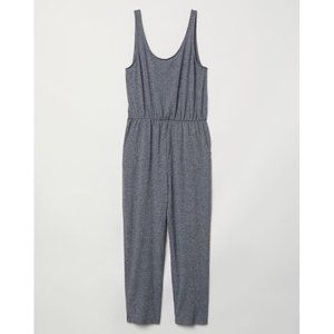 H&M | Heather Gray Jumpsuit  | Size: XS
